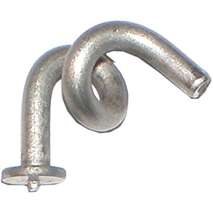Helical Pigtail Pins - CFH