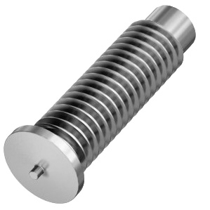 Threaded Studs with Dog Point - CFT